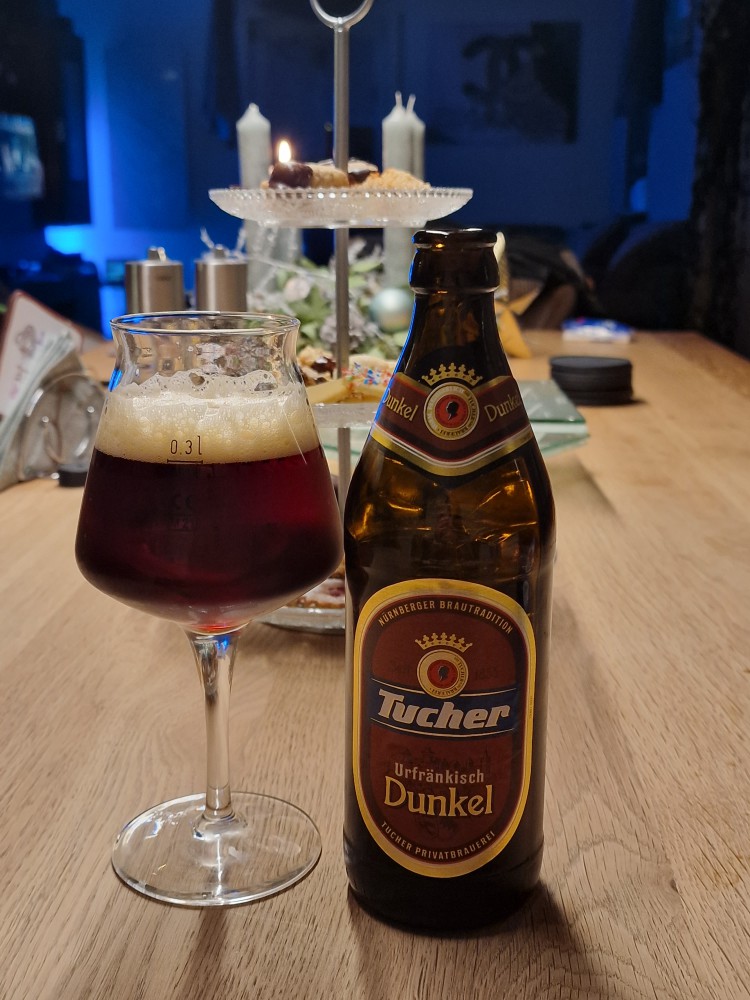Tucher Urfränkisch Dunkel